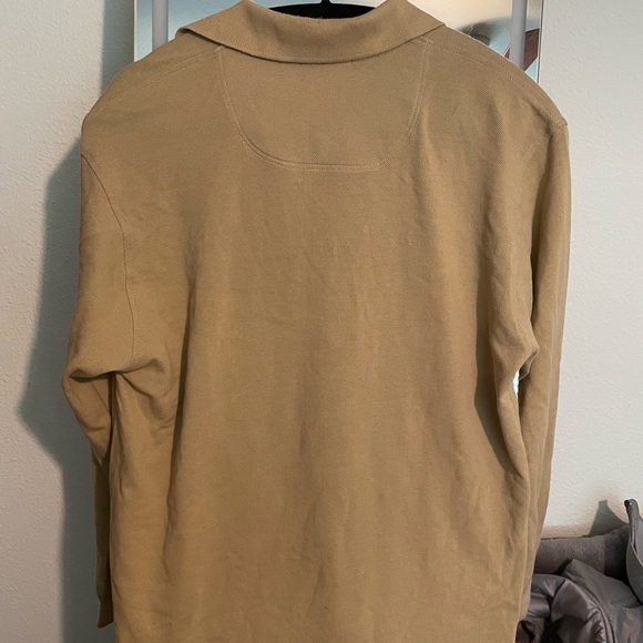 Mens Burberry polo - Picture 4 of 7